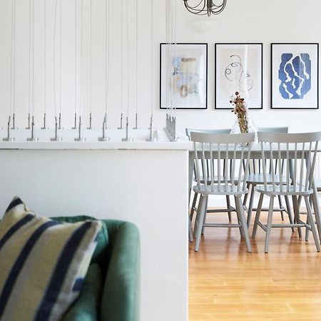 Apartamento The London Nest - Trendy 3Bdr House Exterior foto