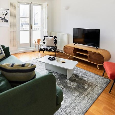 Apartamento The London Nest - Trendy 3Bdr House Exterior foto