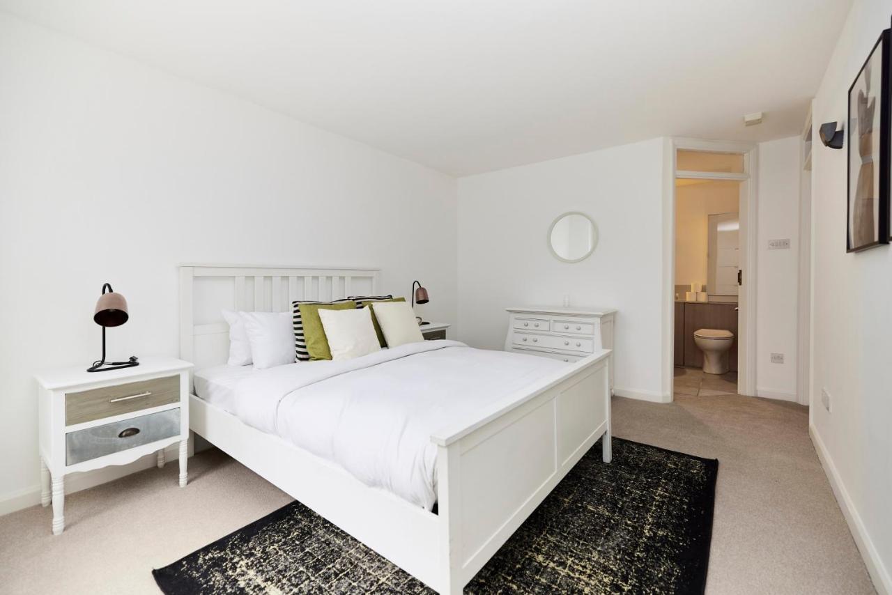 Apartamento The London Nest - Trendy 3Bdr House Exterior foto