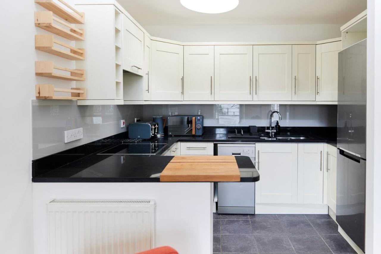 Apartamento The London Nest - Trendy 3Bdr House Exterior foto