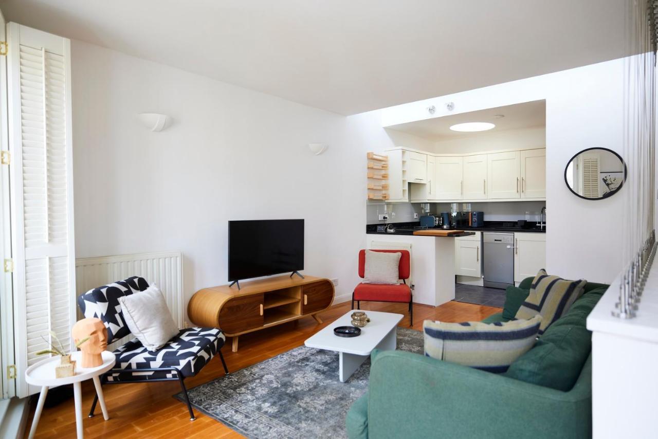 Apartamento The London Nest - Trendy 3Bdr House Exterior foto