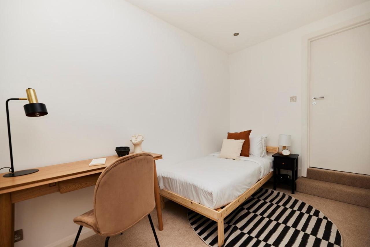 Apartamento The London Nest - Trendy 3Bdr House Exterior foto
