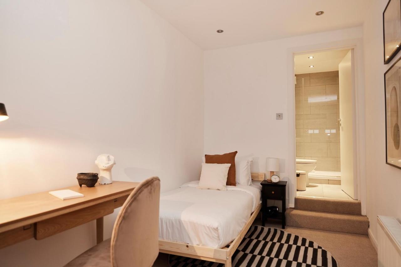 Apartamento The London Nest - Trendy 3Bdr House Exterior foto