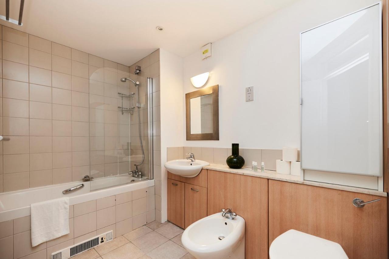 Apartamento The London Nest - Trendy 3Bdr House Exterior foto