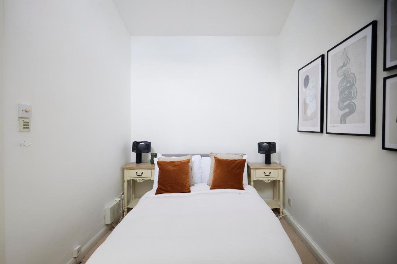 Apartamento The London Nest - Trendy 3Bdr House Exterior foto